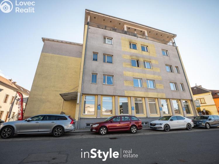 Pronájem obchodního prostoru Uherské Hradiště, Sloupského č. 17