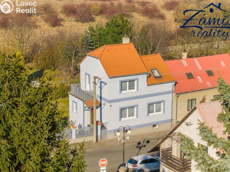 Продаж сімейного будинку Smečno, Havlíčkova 443 č. 1