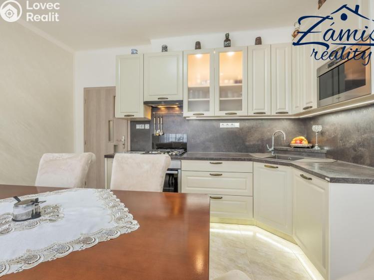 Продаж сімейного будинку Smečno, Havlíčkova 443 č. 4