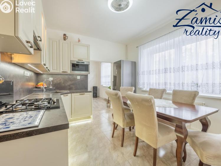 Продаж сімейного будинку Smečno, Havlíčkova 443 č. 7
