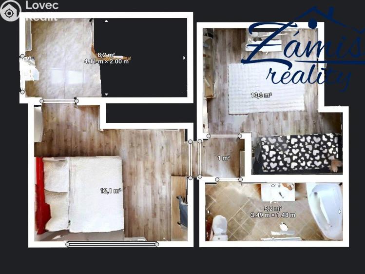 Продаж сімейного будинку Smečno, Havlíčkova 443 č. 39