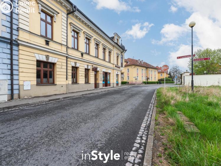 Pronájem bytu 3+1 Uherské Hradiště, Dlouhá č. 28