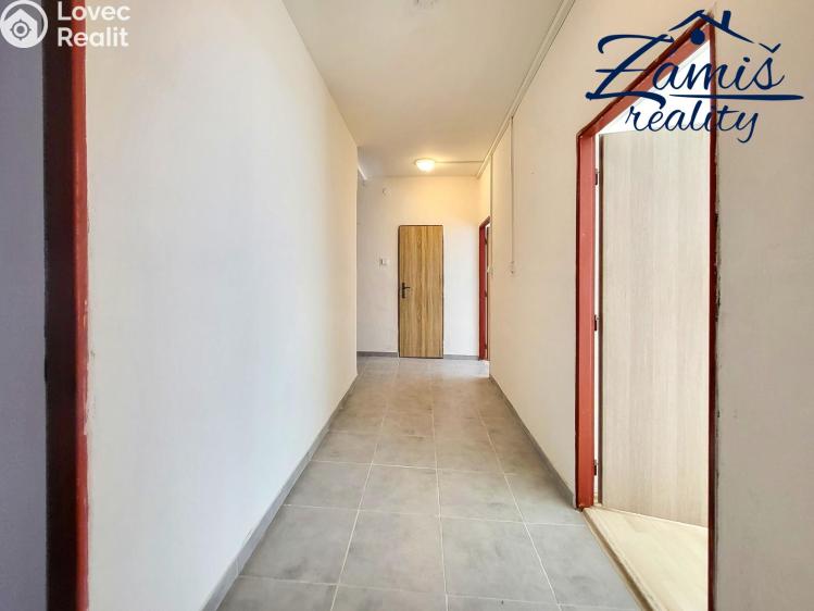 Pronájem bytu 2+1 Nové Strašecí, U Školy 657 č. 20