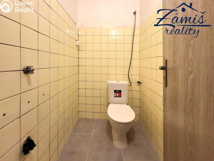 Pronájem bytu 2+1 Nové Strašecí, U Školy 657 č. 21