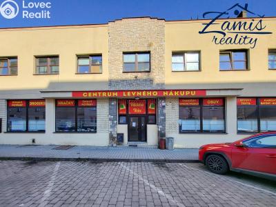 Pronájem bytu 2+1 Nové Strašecí, U Školy 657 č. 24
