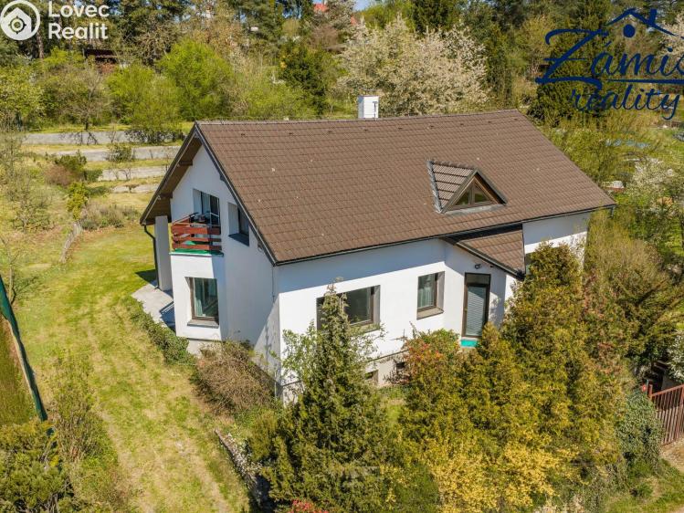Продажа семейного дома Nespeky, Na Mělách 41 č. 2