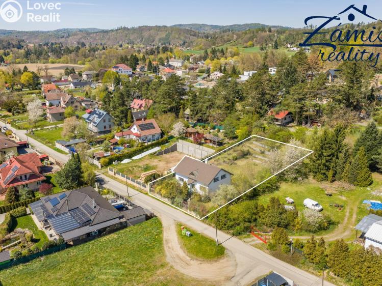 Продажа семейного дома Nespeky, Na Mělách 41 č. 35