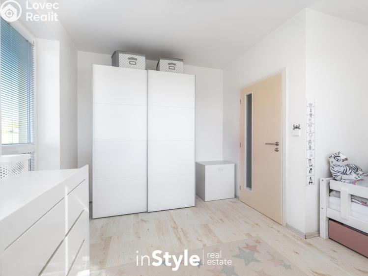 Prodej bytu 3+KK Uherský Brod, Babí louka 2504 č. 19