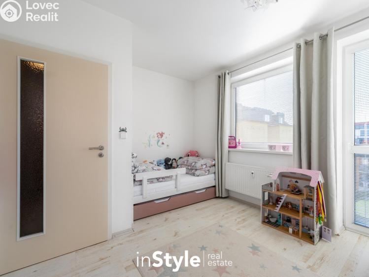 Prodej bytu 3+KK Uherský Brod, Babí louka 2504 č. 20
