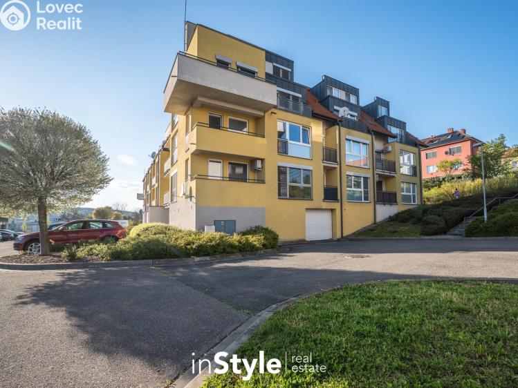 Prodej bytu 3+KK Uherský Brod, Babí louka 2504 č. 27