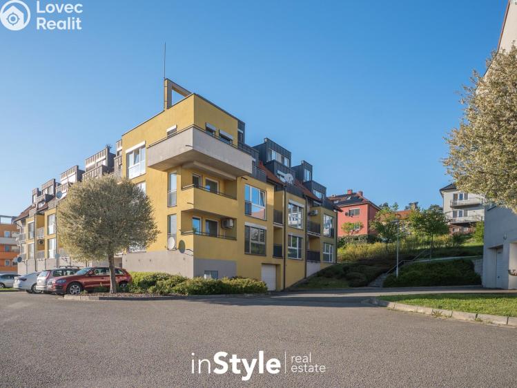 Prodej bytu 3+KK Uherský Brod, Babí louka 2504 č. 28