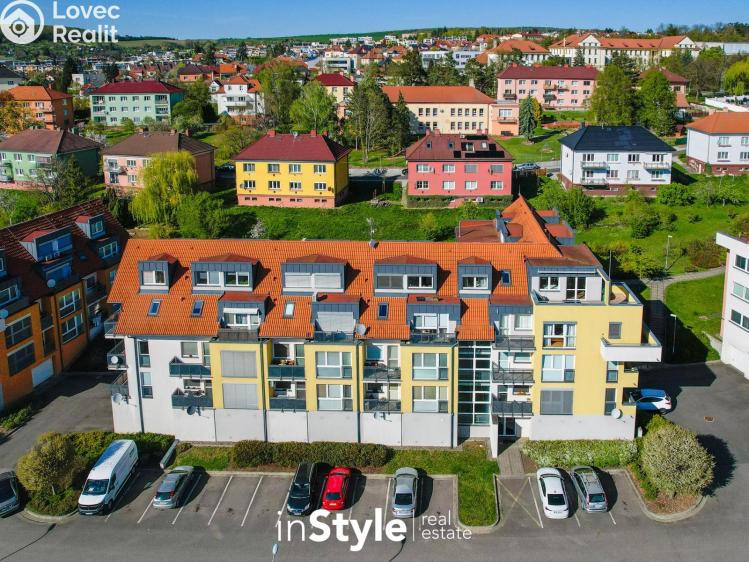 Prodej bytu 3+KK Uherský Brod, Babí louka 2504 č. 30