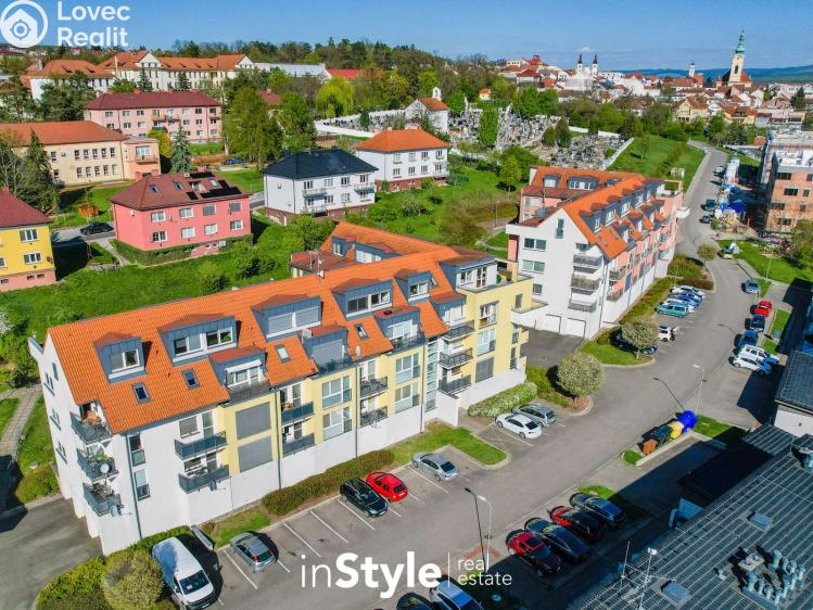 Prodej bytu 3+KK Uherský Brod, Babí louka 2504 č. 31