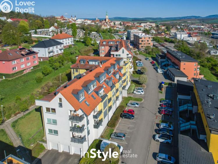 Prodej bytu 3+KK Uherský Brod, Babí louka 2504 č. 32