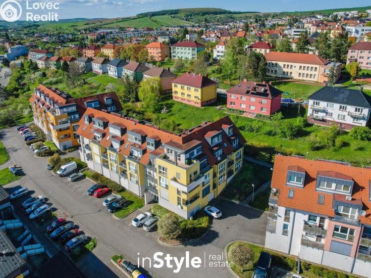 Prodej bytu 3+KK Uherský Brod, Babí louka 2504 č. 33