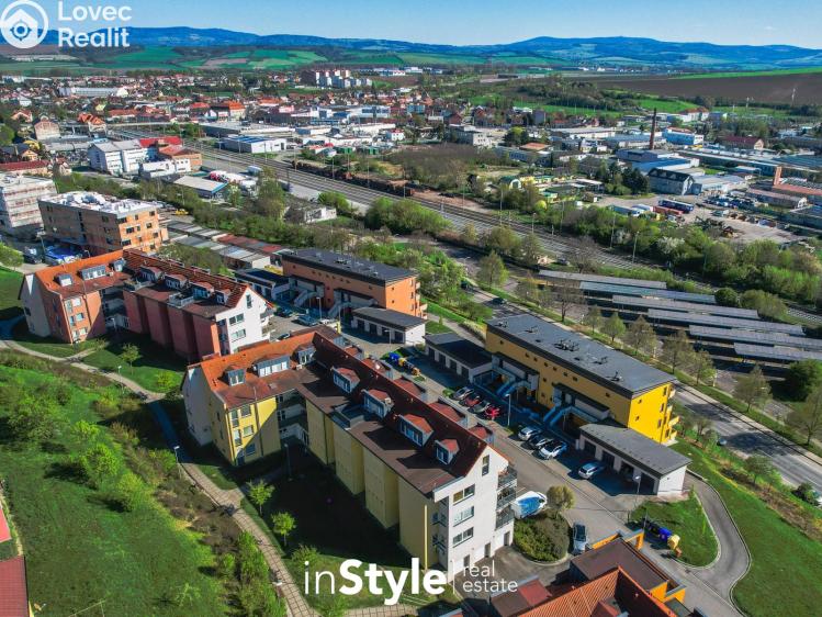 Prodej bytu 3+KK Uherský Brod, Babí louka 2504 č. 34