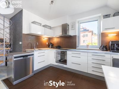 Prodej bytu 3+KK Uherský Brod, Babí louka 2504 č. 6