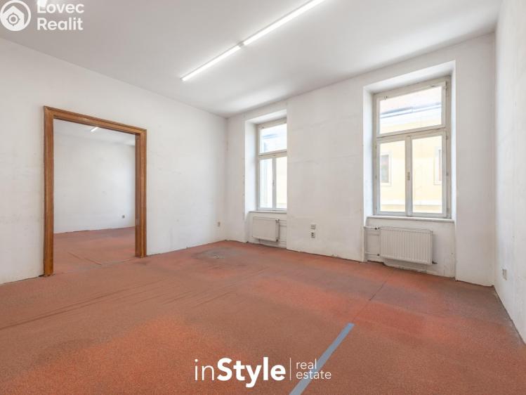 Pronájem kanceláře Uherské Hradiště, Nádražní 307 č. 3