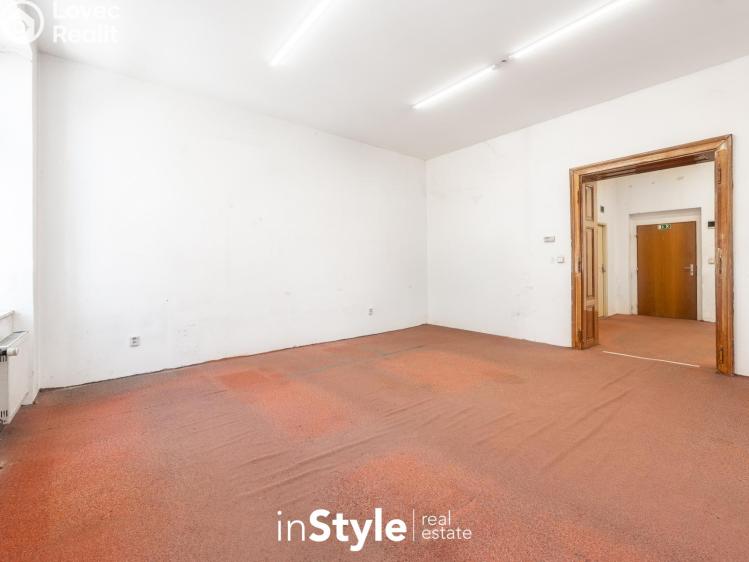 Pronájem kanceláře Uherské Hradiště, Nádražní 307 č. 5