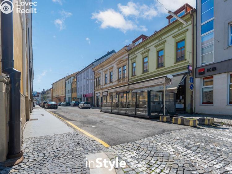 Pronájem kanceláře Uherské Hradiště, Nádražní 307 č. 16