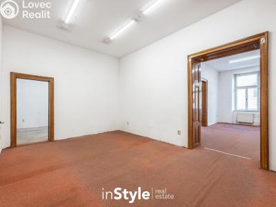 Pronájem kanceláře Uherské Hradiště, Nádražní 307 č. 2