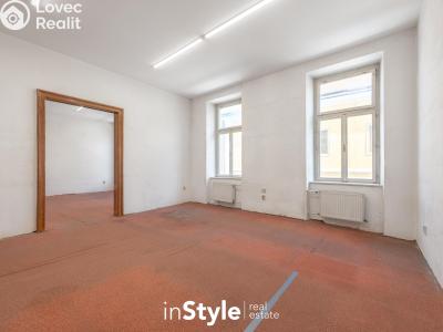 Pronájem kanceláře Uherské Hradiště, Nádražní 307 č. 3