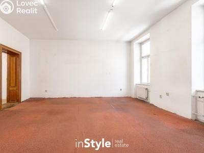 Pronájem kanceláře Uherské Hradiště, Nádražní 307 č. 6