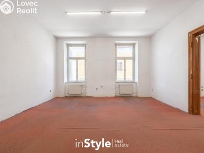 Pronájem kanceláře Uherské Hradiště, Nádražní 307 č. 7