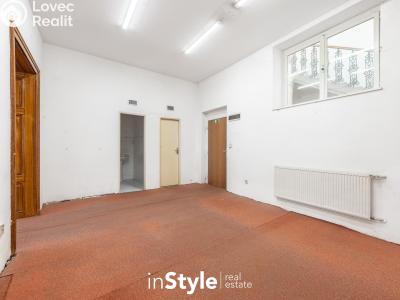 Pronájem kanceláře Uherské Hradiště, Nádražní 307 č. 12