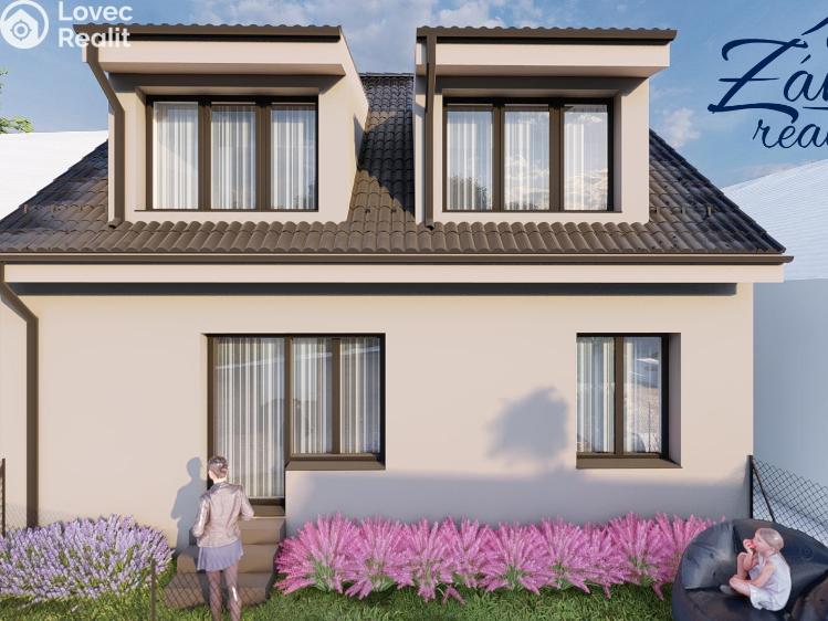Продажа семейного дома Kladno, Kolmistrova 446 č. 1