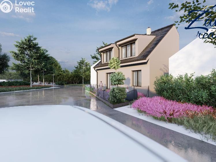 Продажа семейного дома Kladno, Kolmistrova 446 č. 2