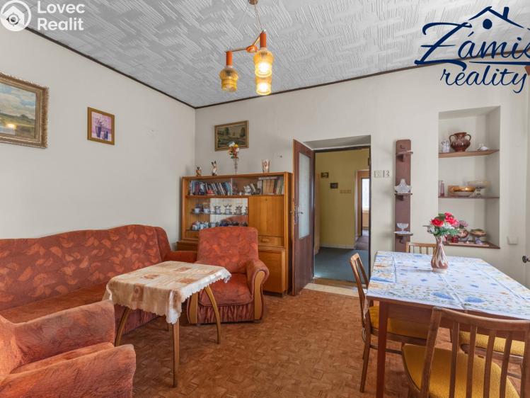 Продажа семейного дома Pchery, Karla Kouteckého 124 č. 5