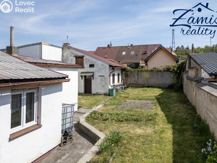 Продажа семейного дома Pchery, Karla Kouteckého 124 č. 27