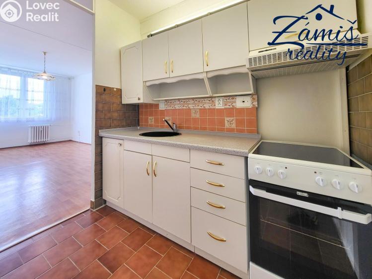 Pronájem bytu 2+KK Kladno, Severní 508 č. 29