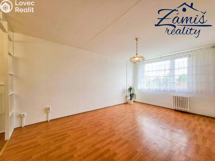 Pronájem bytu 2+KK Kladno, Severní 508 č. 5