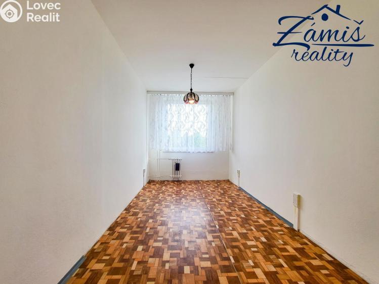 Pronájem bytu 2+KK Kladno, Severní 508 č. 8