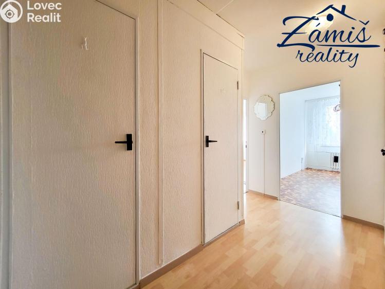 Pronájem bytu 2+KK Kladno, Severní 508 č. 20