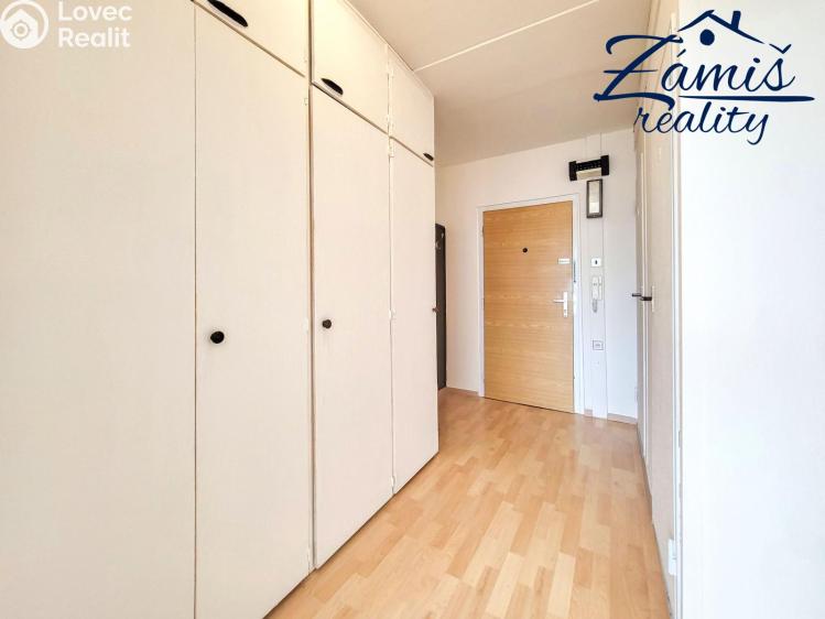Pronájem bytu 2+KK Kladno, Severní 508 č. 22