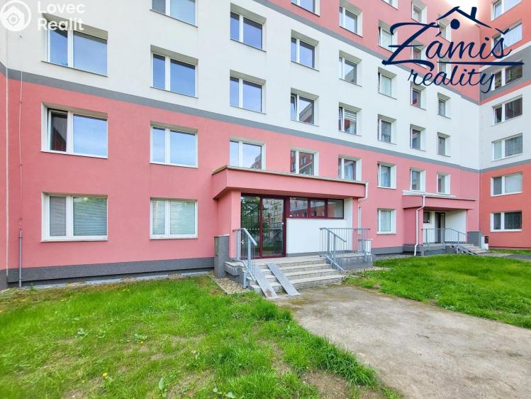 Pronájem bytu 2+KK Kladno, Severní 508 č. 25
