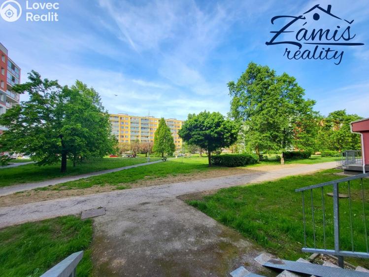 Pronájem bytu 2+KK Kladno, Severní 508 č. 26