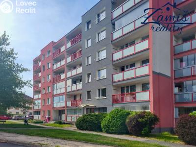 Pronájem bytu 2+KK Kladno, Severní 508 č. 28