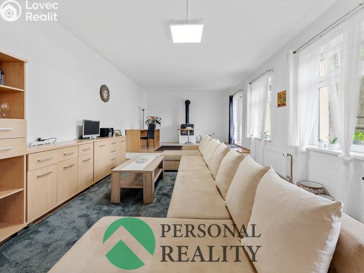 Prodej rodinného domu Vejprty, Martinská 708/18 č. 1