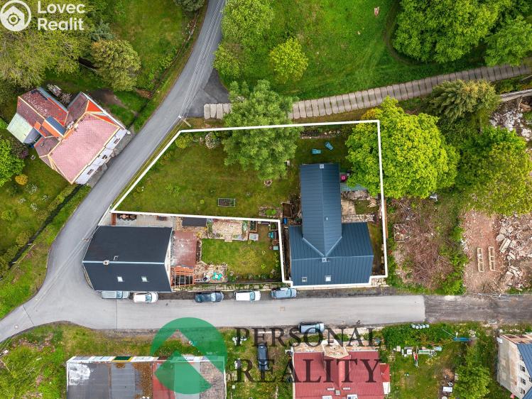 Prodej rodinného domu Vejprty, Martinská 708/18 č. 5