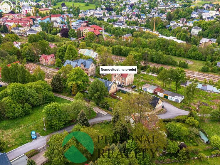 Prodej rodinného domu Vejprty, Martinská 708/18 č. 11