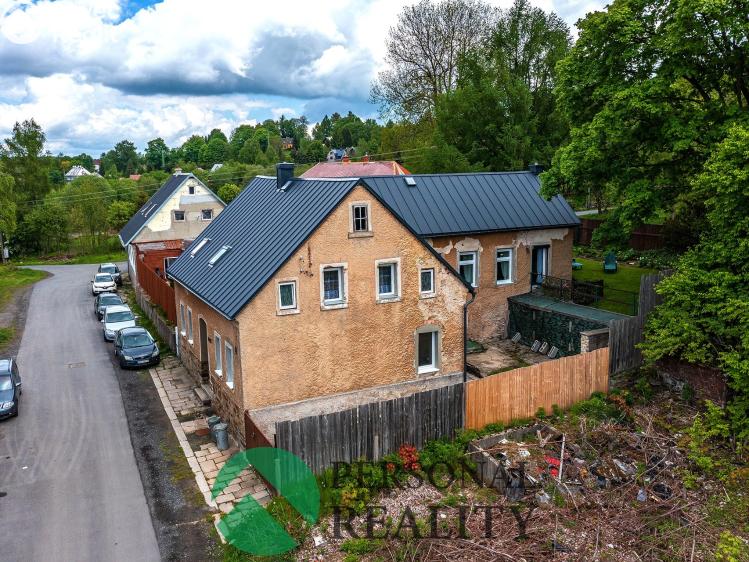 Prodej rodinného domu Vejprty, Martinská 708/18 č. 14