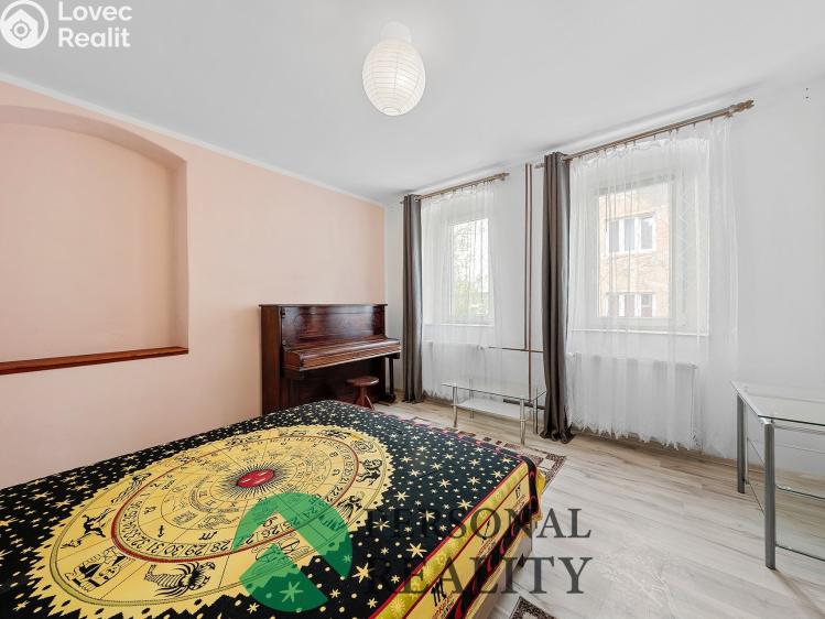 Prodej rodinného domu Vejprty, Martinská 708/18 č. 17