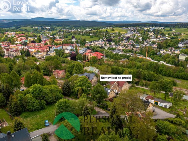 Prodej rodinného domu Vejprty, Martinská 708/18 č. 22