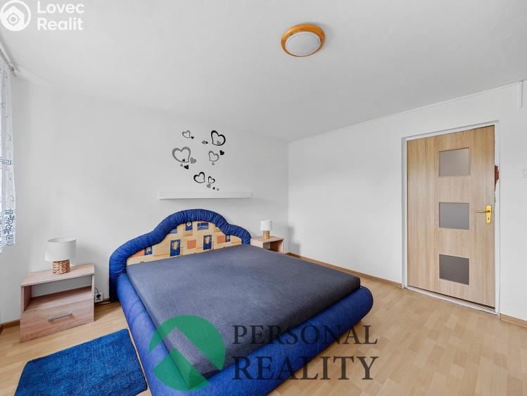 Prodej rodinného domu Vejprty, Martinská 708/18 č. 29