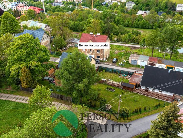 Prodej rodinného domu Vejprty, Martinská 708/18 č. 30