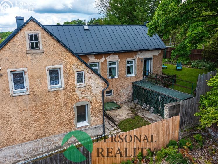 Prodej rodinného domu Vejprty, Martinská 708/18 č. 34